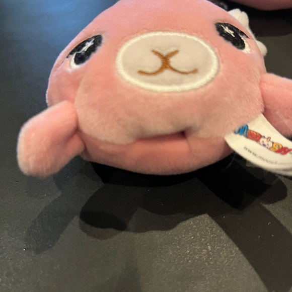 Hand Sanitizer Plushie Holder Charm - Picture 8 of 9